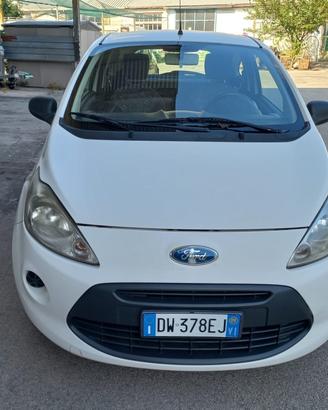 Ford Ka Ka+ 1.2 8V 69CV Titanium