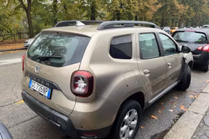 Dacia Duster comfort GPL