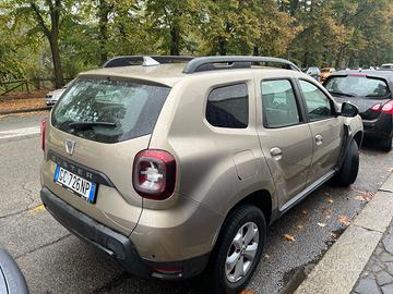 Dacia Duster comfort GPL