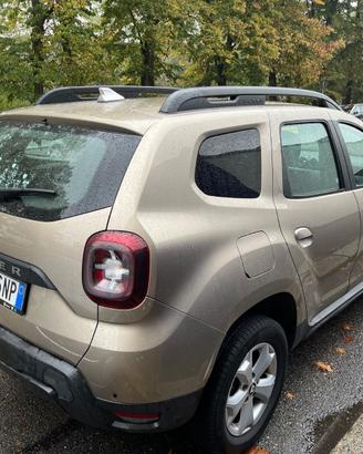 Dacia Duster comfort GPL