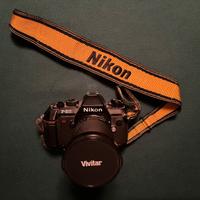 NIKON F301