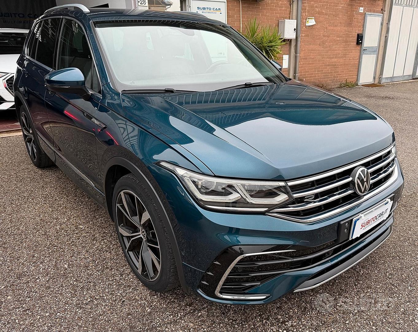 Volkswagen Tiguan 2ª serie