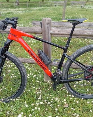 Mtb Cannondale Scalpel tg. M