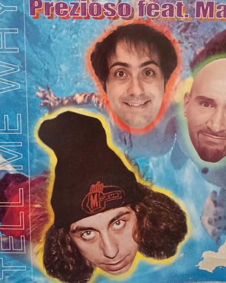 dischi dance anni 90 2000 prezioso molella