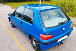 PEUGEOT 106 GPL