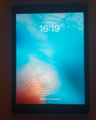 iPad 5 - 32GB wi-fi, Space Grey