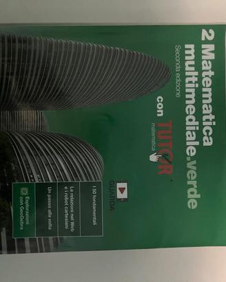 2 Matematica multimediale.verde