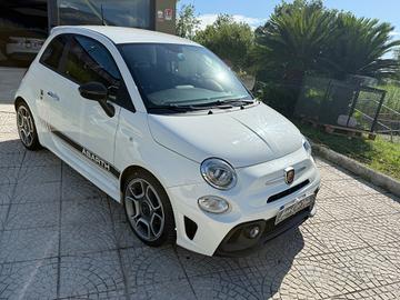 Abarth 595 1.4 Turbo T-Jet 145 CV permute e finanz