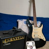 Yamaha EG112C set