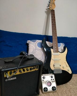 Yamaha EG112C set
