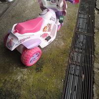 moto elettrica 