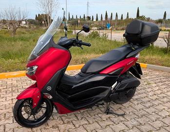 Yamax Nmax 125 2022 (MY 2021)