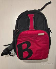 Zaino porta fotocamera