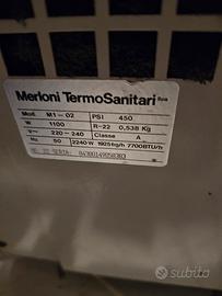 2 unità condizionatore