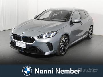 BMW Serie 1 120d 48V MSport auto