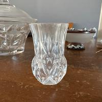 Bicchiere vintage in cristallo