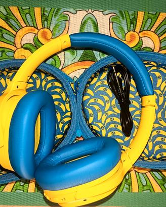 cuffie bluetooth brandizzate Ciquita 