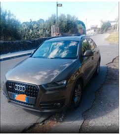 AUDI Q3 QUATTRO