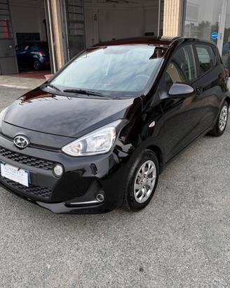 Hyundai i10 1.0 MPI Tech