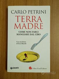 Terra Madre - Carlo Petrini 