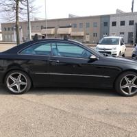 Mercedes CLK Kompressor ASI
