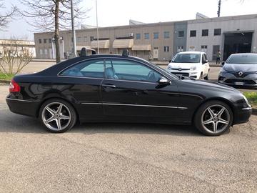 Mercedes CLK Kompressor ASI