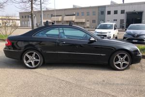 Mercedes CLK Kompressor ASI