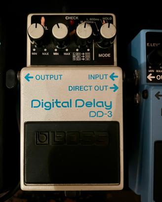 Boss Digital Delay DD-3