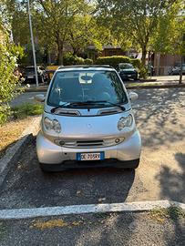 Smart cabrio