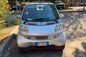 Smart cabrio