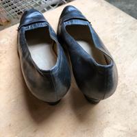 vintage scarpe donna anni '70