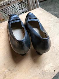 vintage scarpe donna anni '70
