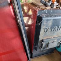 caldaia biomassa Tatano 