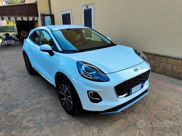 FORD PUMA 1.0 125CV Titanium (7 Anni garanzia) 