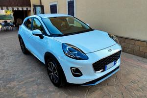 FORD PUMA 1.0 125CV Titanium (7 Anni garanzia) 