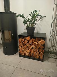 Stufa a legna