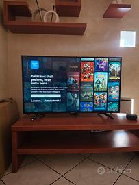 Smart TV Hisense 4K 43"
