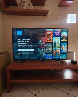 Smart TV Hisense 4K 43"