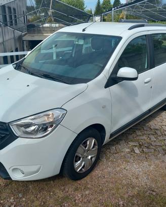 Dacia Sandero 1.6 GPL BENZINA 2017