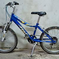 Bicicletta Atala 20 e bici piccola 16 