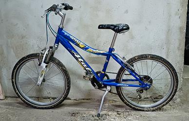 Bicicletta Atala 20 e bici piccola 16 