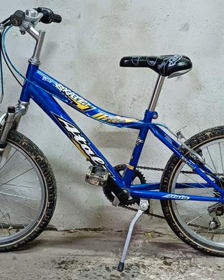 Bicicletta Atala 20 e bici piccola 16 