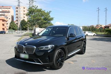 BMW X3 xDrive20d 48V xLine