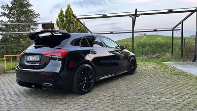 Mercedes a250 4matic