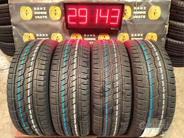 GOMME 215 65 15C INVERNALI HANKOOK FURGONE