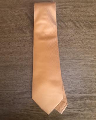 Cravatta in seta Damiano Presta