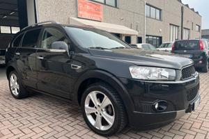 Chevrolet Captiva 2.2 VCDi 184CV aut. 4WD 7POSTI