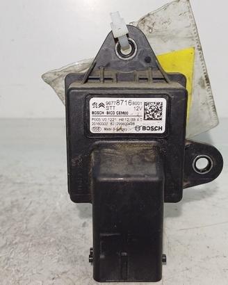 CENTRALINA START E STOP PEUGEOT 3008 Serie 9677871