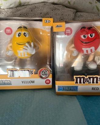 Personaggi M&M