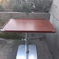 Tavolo da Barca  regolabile e amovibile